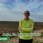 Katarina Turlic First gen investitor